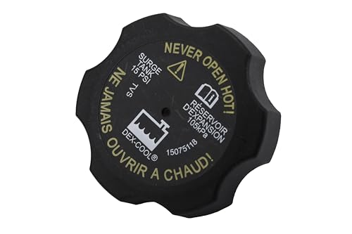 ACDelco RC98 Cap,RAD Surge TK
