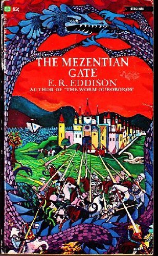 The Mezentian Gate