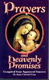 Prayers and Heavenly Promises Compiled From Approved Sources By Cruz, Joan Carroll