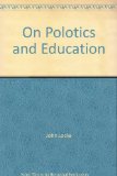 On Polotics and Education