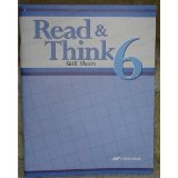 Read & Think Skill Sheets 6 ((A Beka Book))