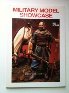Europa Militaria No. 12 Military Model Showcase
