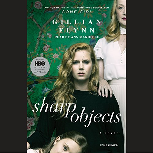 Book Cover Sharp Objects: A Novel