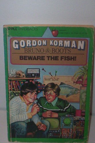 Bruno & Boots beware the Fish