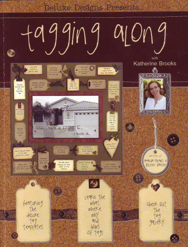 Tagging Along with Katherine Brooks