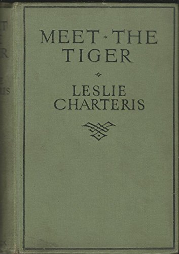 Meet the Tiger