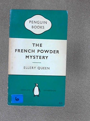 The french powder mystery