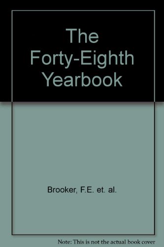 The Forty-Eighth Yearbook