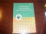 Modern Algebra and Trigonometry: Structure and Method, Book 2