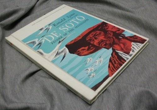De Soto, Finder of the Mississippi