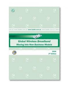 2006 Global Wireless Broadband - Moving into New Business Models