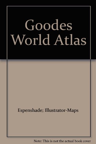 Goodes World Atlas