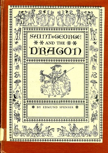 Saint George and The Dragon