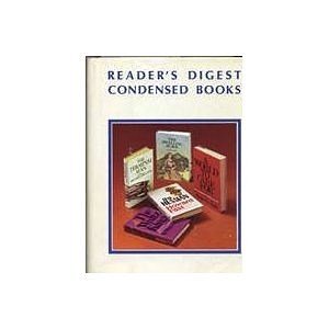 Readers Digest Condensed Books: The Waltz Kings; The Terminal Man; The Dwelling Place; A World to Care For; The Hessian
