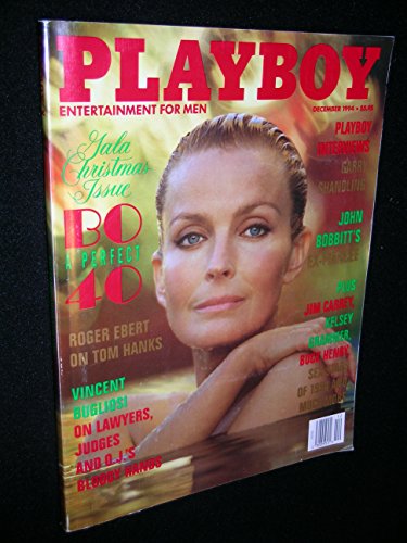 Playboy Magazine, December 1994