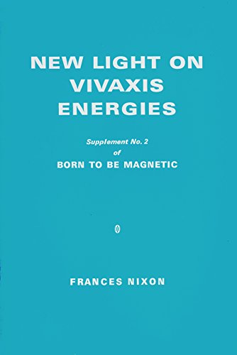 New Light on Vivaxis Energies: Supplement No. 2 of Born To Be Magnetic