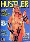 Hustler Adult Magazine: December 1981
