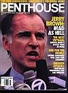 Penthouse Adult Magazine: July 1992