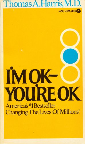 I'M Ok You'Re Ok