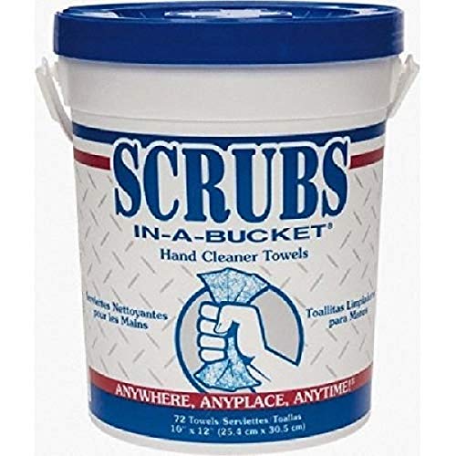 ITW42272 - SCRUBS In-A-Bucket Hand Cleaner Towels