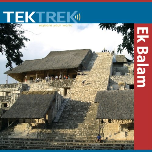 Ek Balam: Digging for Answers