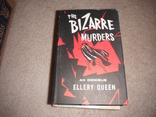 The Bizarre Murders: The Siamese Twin Mystery / The Chinese Orange Mystery / The Spanish Cape Mystery