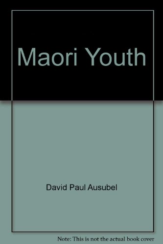 Maori Youth.