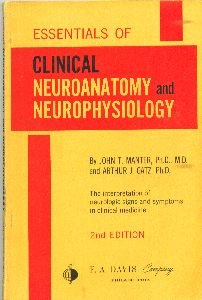 Manter & Gatzs Essentials of Clinical Neuroanatomy & Neurophysiology. 2nd Ed. 1961.