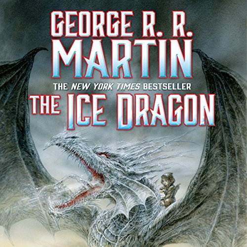 Book Cover The Ice Dragon