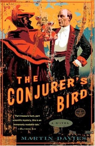 Book Cover The Conjurer's Bird: A Novel