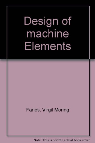 Design of machine Elements