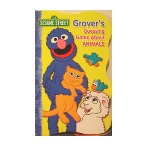 Grover's Guessing Game About Animals (Sesame Street)