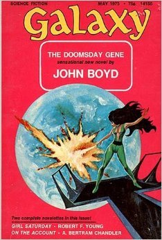 Galaxy Magazine, May-June 1973 (Vol. 33, No. 6)