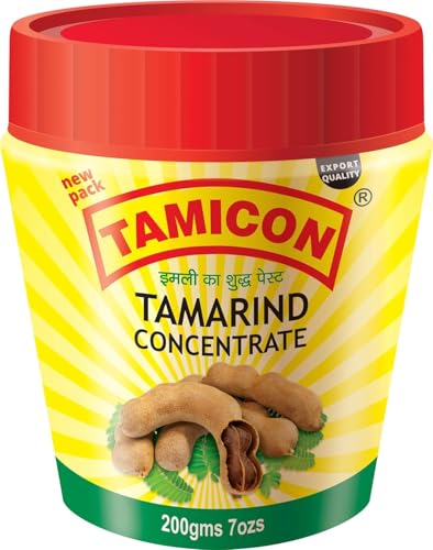 Tamicon Tamarind Paste (12x8 OZ)