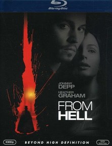 From Hell [Blu-ray]