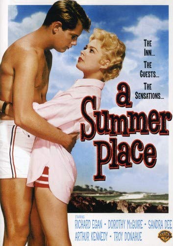 Book Cover A Summer Place