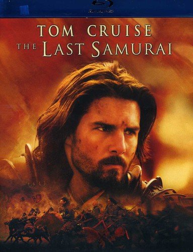 Book Cover The Last Samurai [Blu-ray]