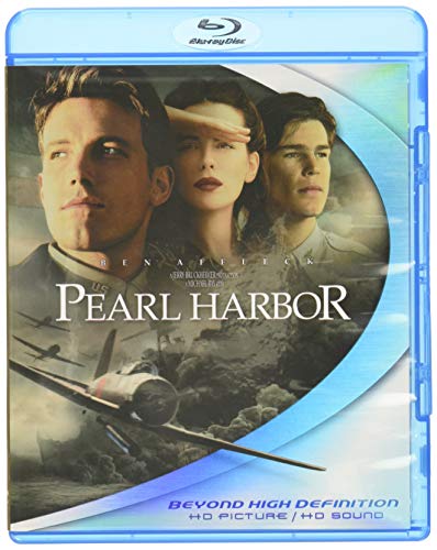 Book Cover Pearl Harbor [Blu-ray]