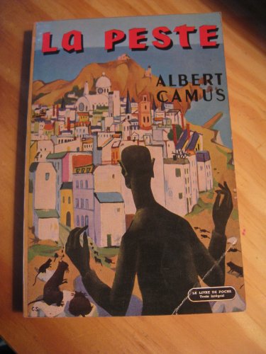 La Peste De Albert Camus En Francais