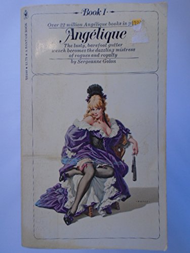 Angelique : Book 1