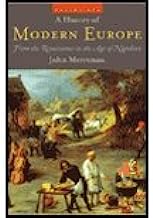 History of Modern Europe, Volume 2 (2nd, 04) by Merriman, John [Paperback (2004)]