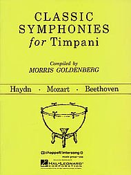Classic Symphonies For Timpani - Percussion