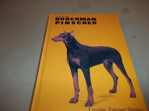 This Is The Doberman Pinscher