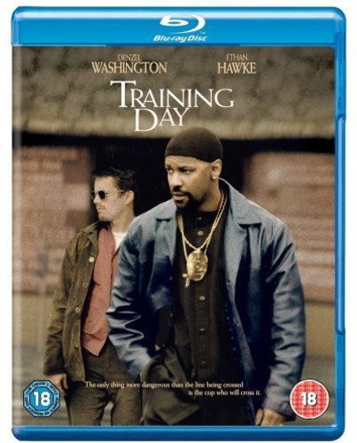 Book Cover Training Day [Blu-ray]