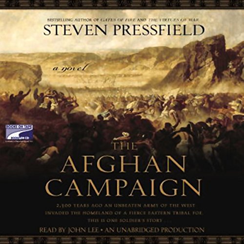 The Afghan Campaign: A Novel