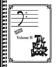 The Real Book: Volume II - Second Edition (Bass Clef Instruments) - Sheet Music