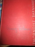 Thorndike And Barnhart Beginning Dictionary