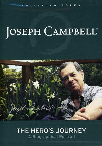 Book Cover Joseph Campbell - The Hero's Journey