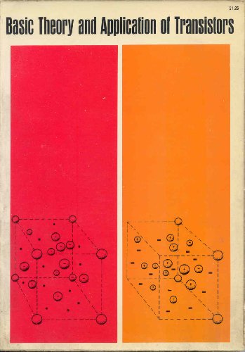 TM 11-690 Department of the Army Technical Manual: Basic Theory and Application of Transistors
