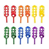 Champion Sports Scoop Ball Set: Classic Outdoor Lawn Party & Kids Game in 6 Assorted Colors